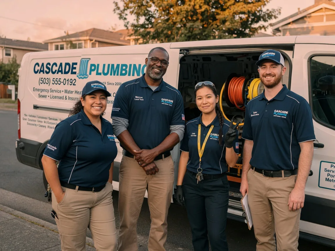 Emergency Plumber company in Hacksneck, VA