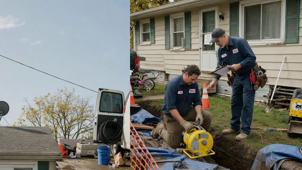 Emergency Plumber in Hacksneck, VA near me
